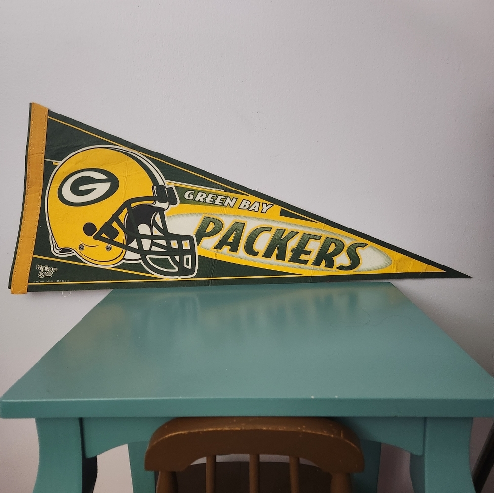 Green Bay Packers Pennant